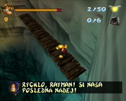 Rayman 2: The Great Escape